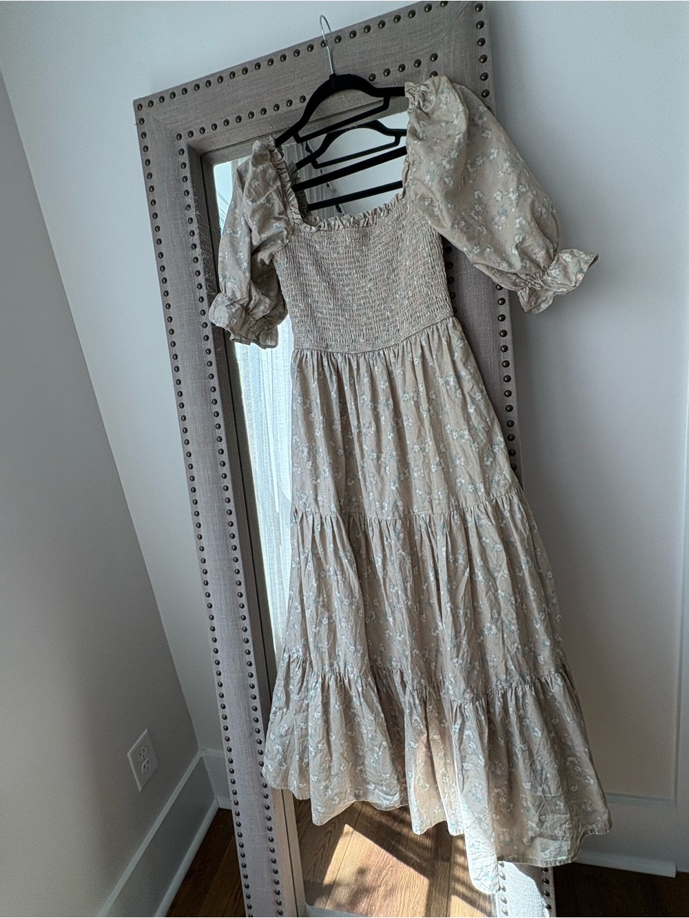 Neuflora Ashland dress - cottage floral
